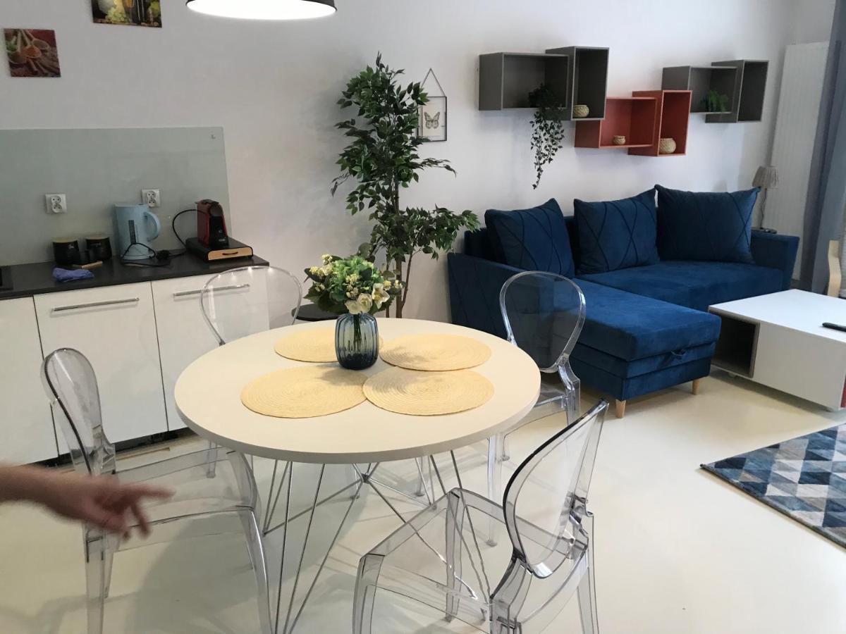 Browar Lubicz 17B Apartament 11 By Atrium Apartments Krakkó Kültér fotó