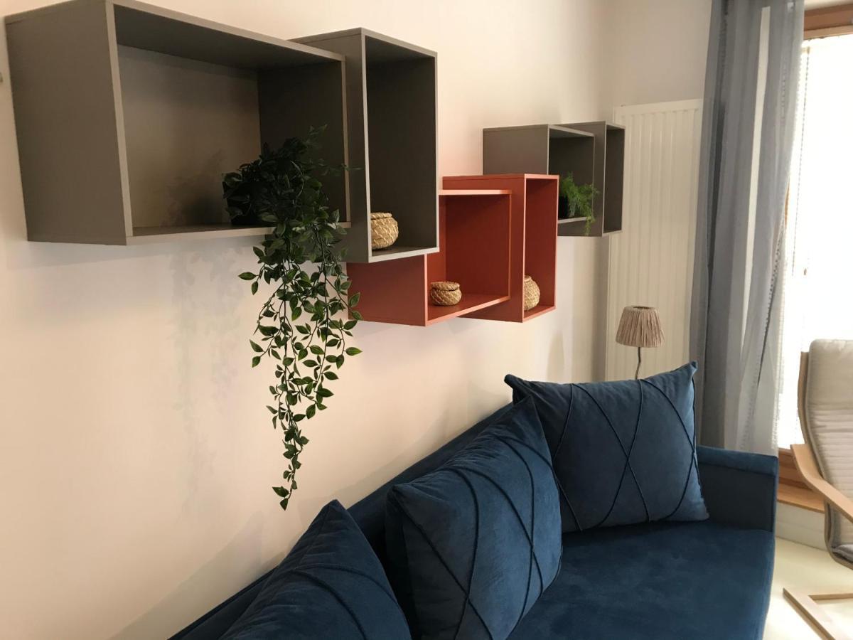 Browar Lubicz 17B Apartament 11 By Atrium Apartments Krakkó Kültér fotó