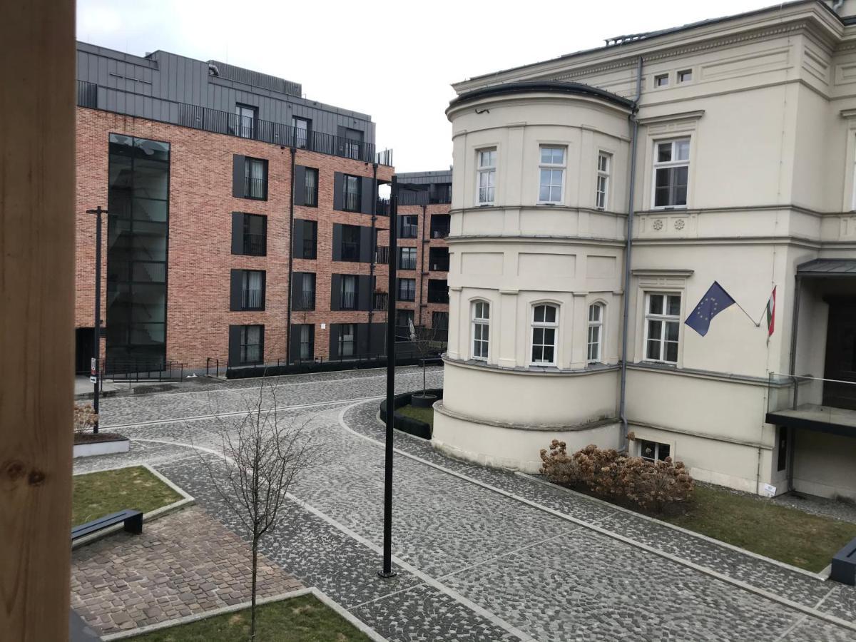 Browar Lubicz 17B Apartament 11 By Atrium Apartments Krakkó Kültér fotó