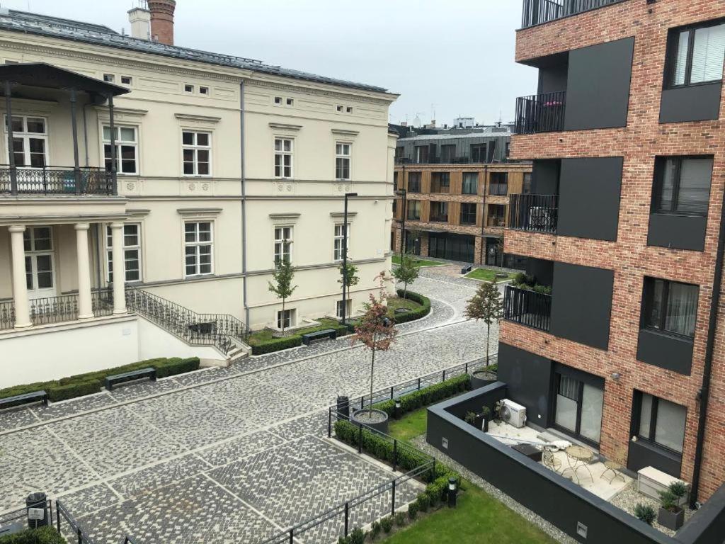 Browar Lubicz 17B Apartament 11 By Atrium Apartments Krakkó Kültér fotó