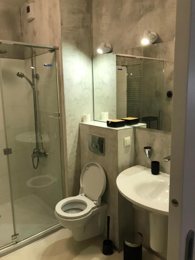 Browar Lubicz 17B Apartament 11 By Atrium Apartments Krakkó Kültér fotó