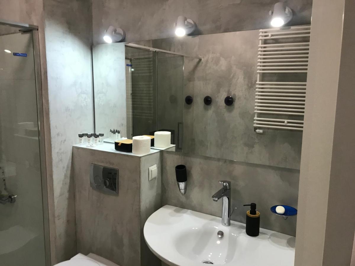 Browar Lubicz 17B Apartament 11 By Atrium Apartments Krakkó Kültér fotó