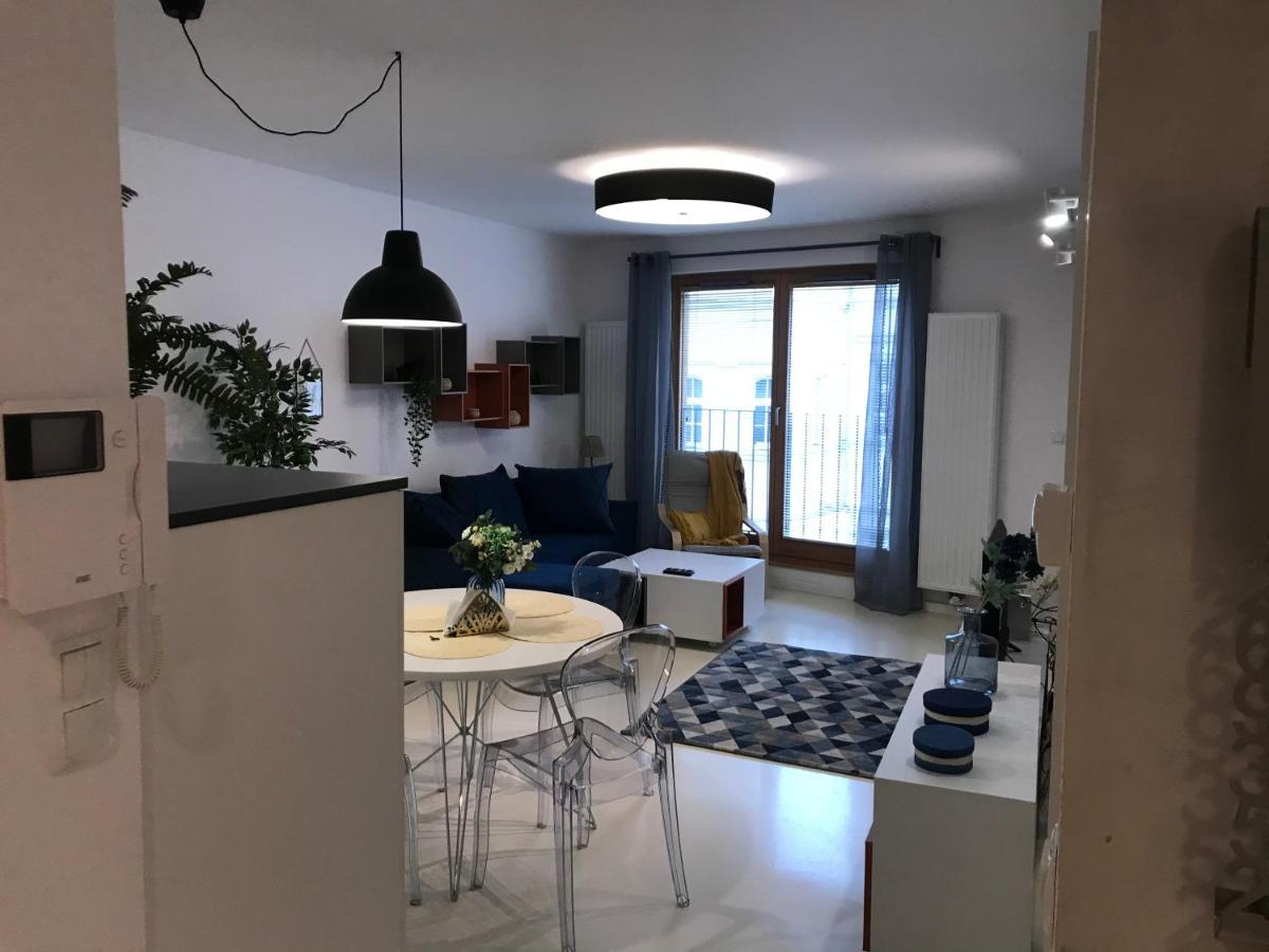 Browar Lubicz 17B Apartament 11 By Atrium Apartments Krakkó Kültér fotó