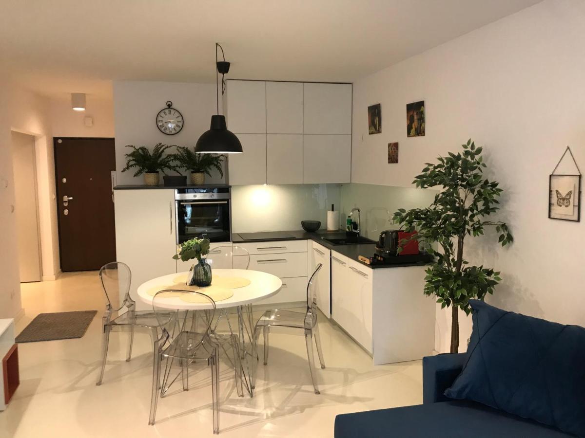 Browar Lubicz 17B Apartament 11 By Atrium Apartments Krakkó Kültér fotó